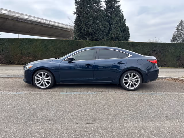 Mazda 6 - фото 3