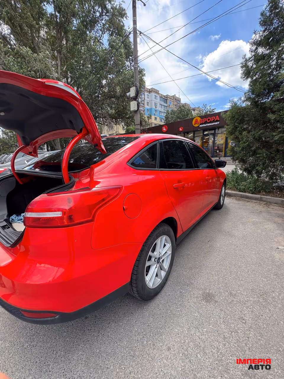 Ford Focus - фото 2
