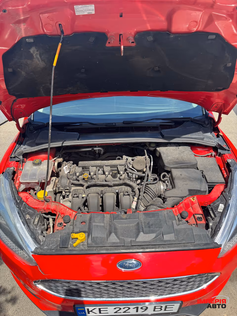 Ford Focus - фото 15