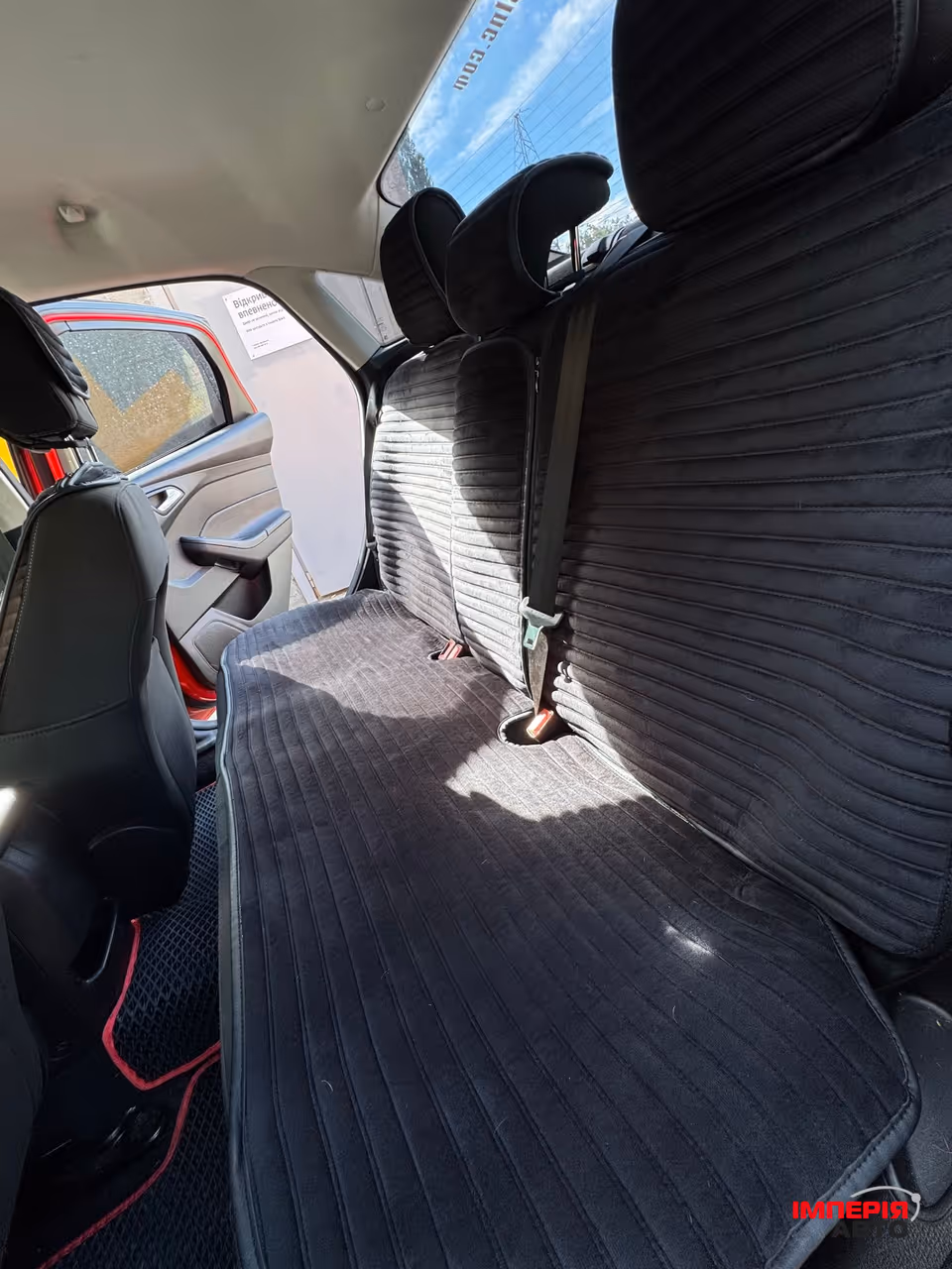 Ford Focus - фото 18
