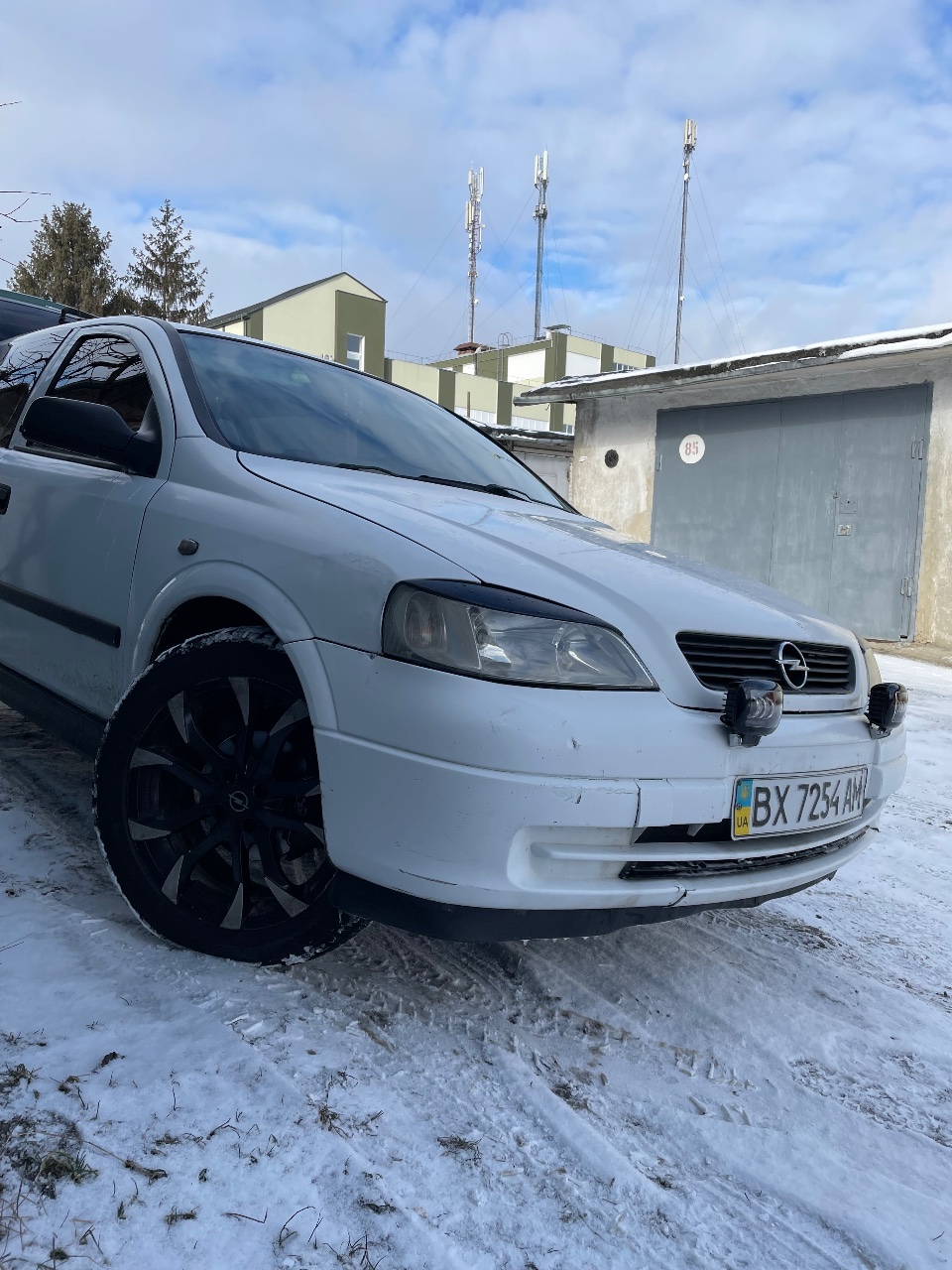 Opel Astra - фото 3