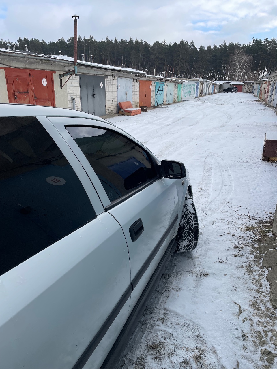 Opel Astra - фото 10