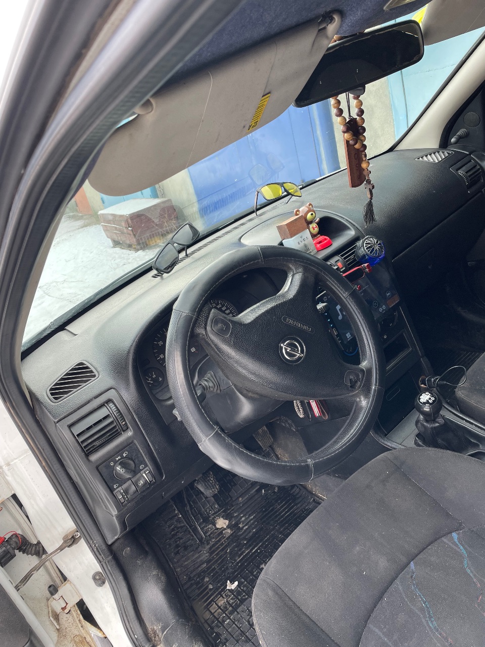 Opel Astra - фото 8