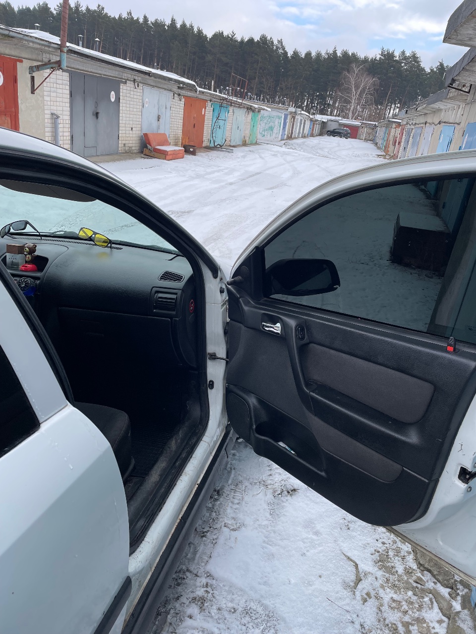 Opel Astra - фото 7