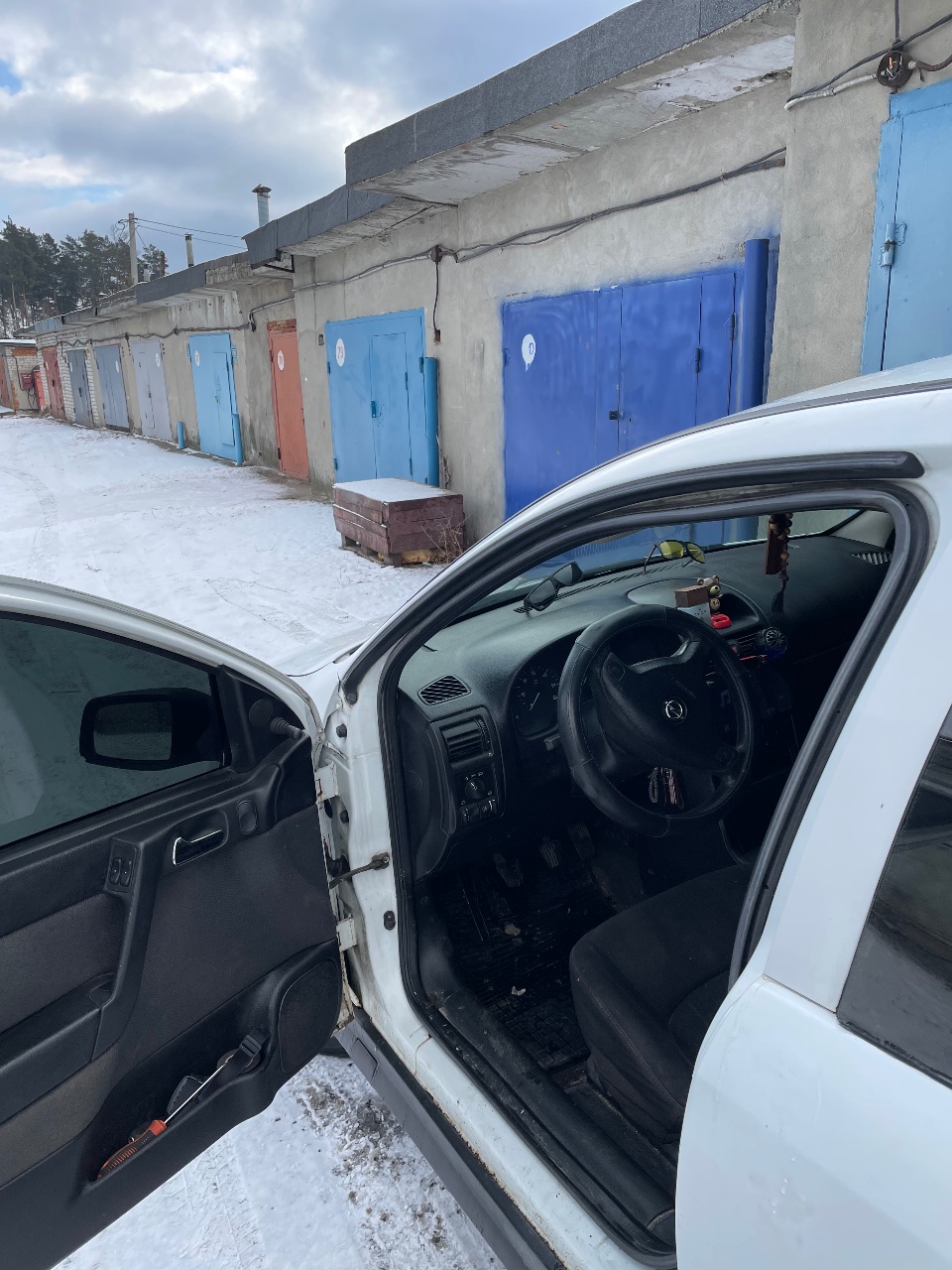 Opel Astra - фото 9