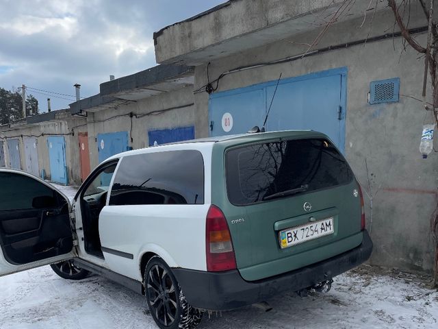 Opel Astra - зображення 4