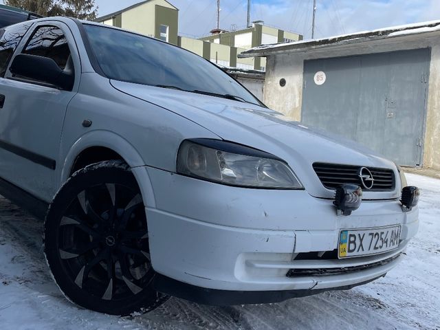 Opel Astra - зображення 3