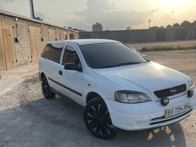 Opel Astra - зображення 1