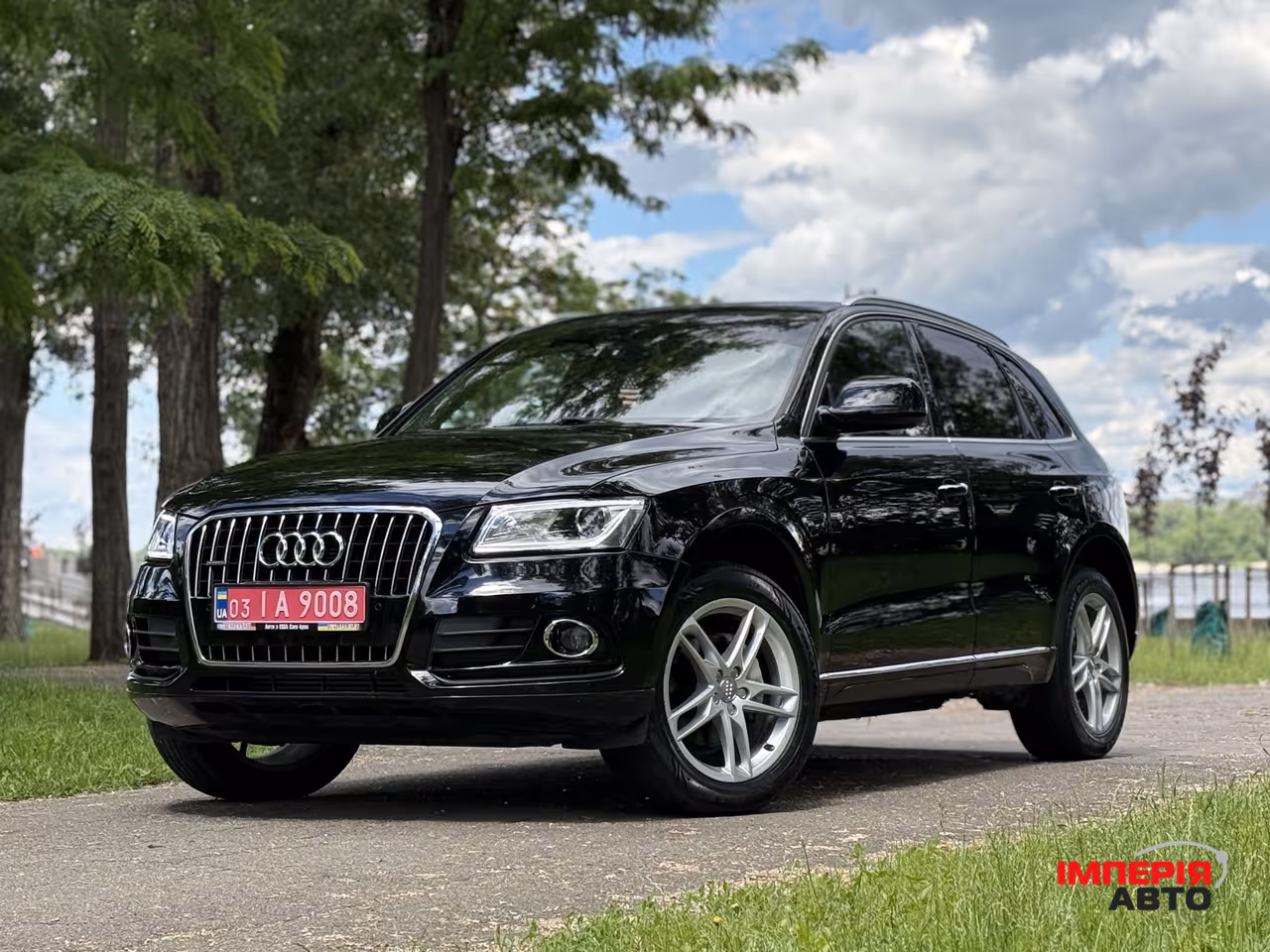 Audi Q5 - фото 2