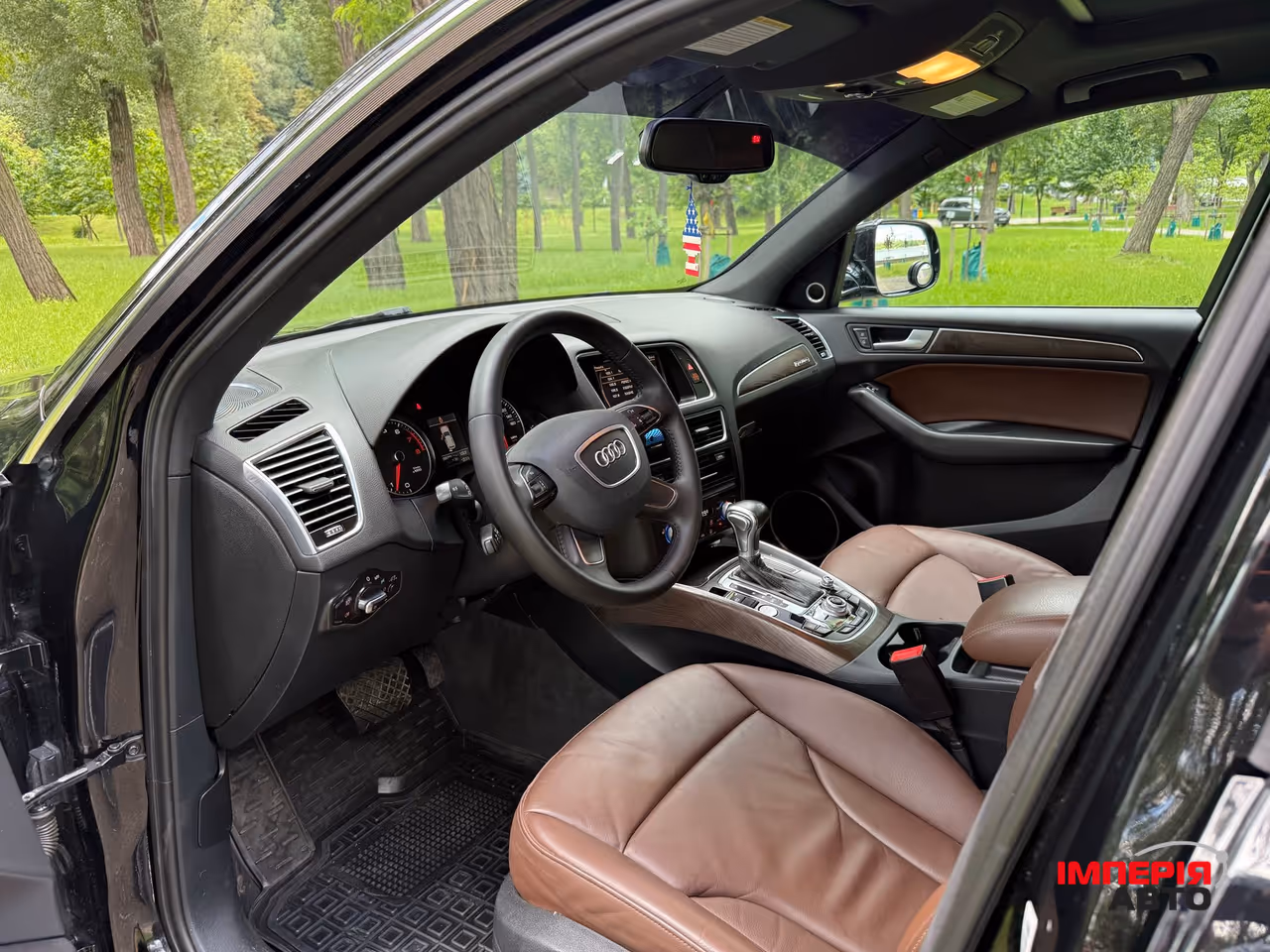 Audi Q5 - фото 13