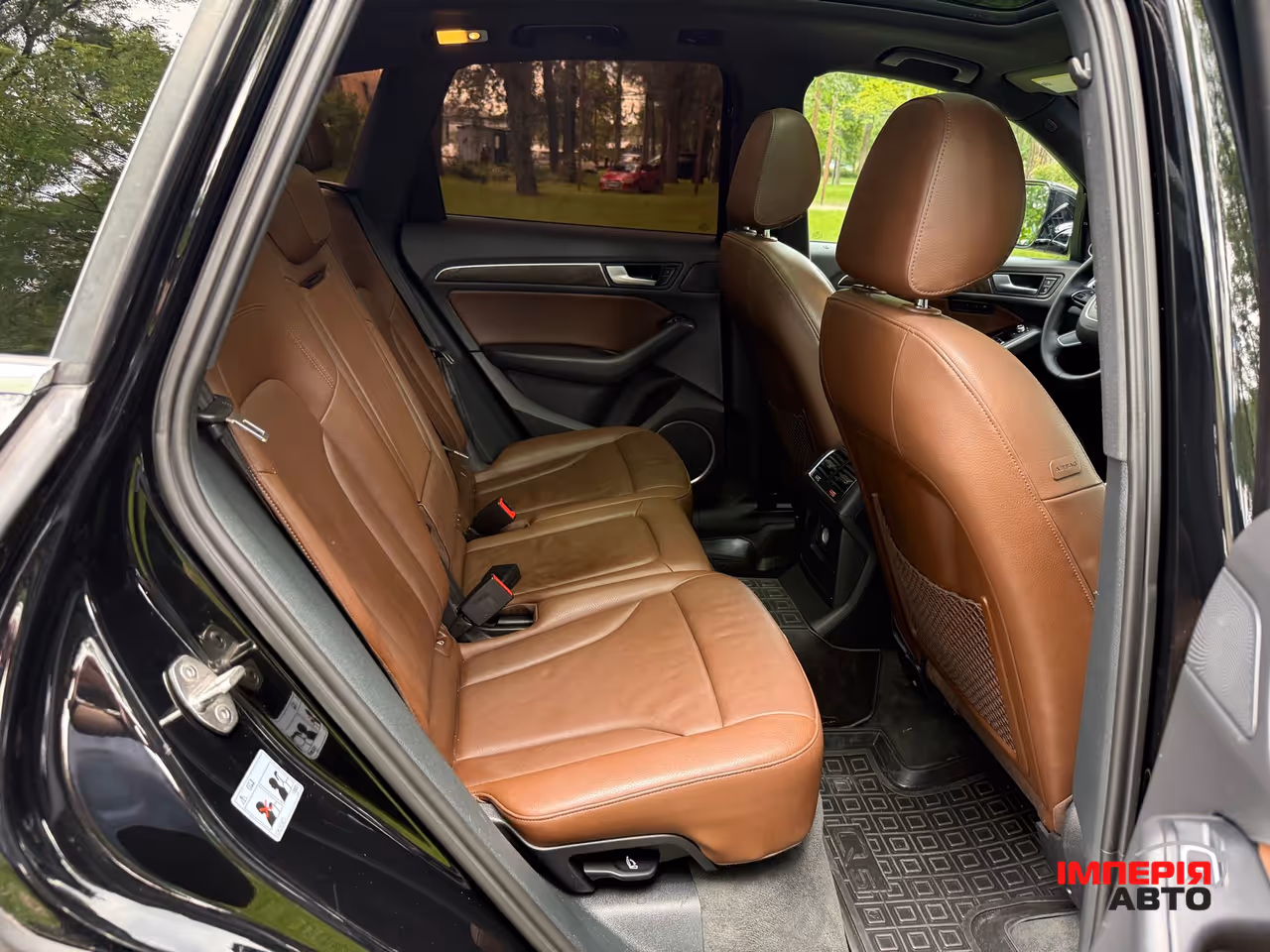 Audi Q5 - фото 22