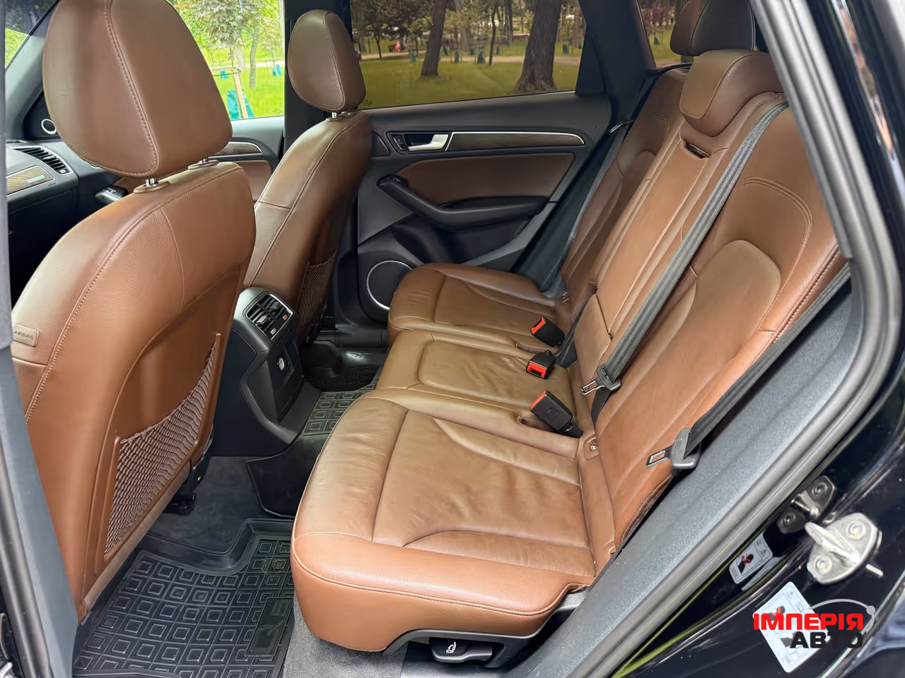 Audi Q5 - фото 20
