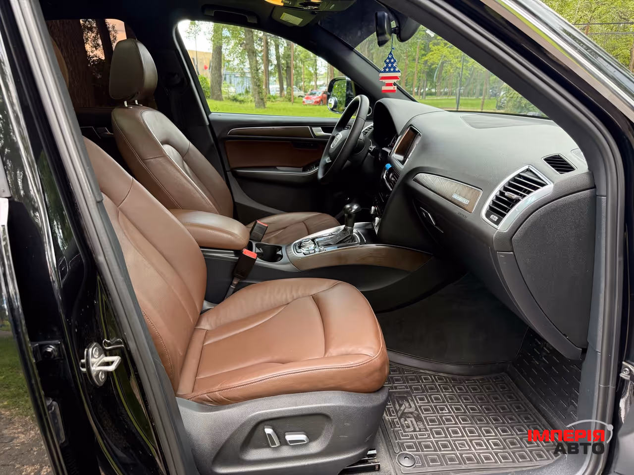 Audi Q5 - фото 26