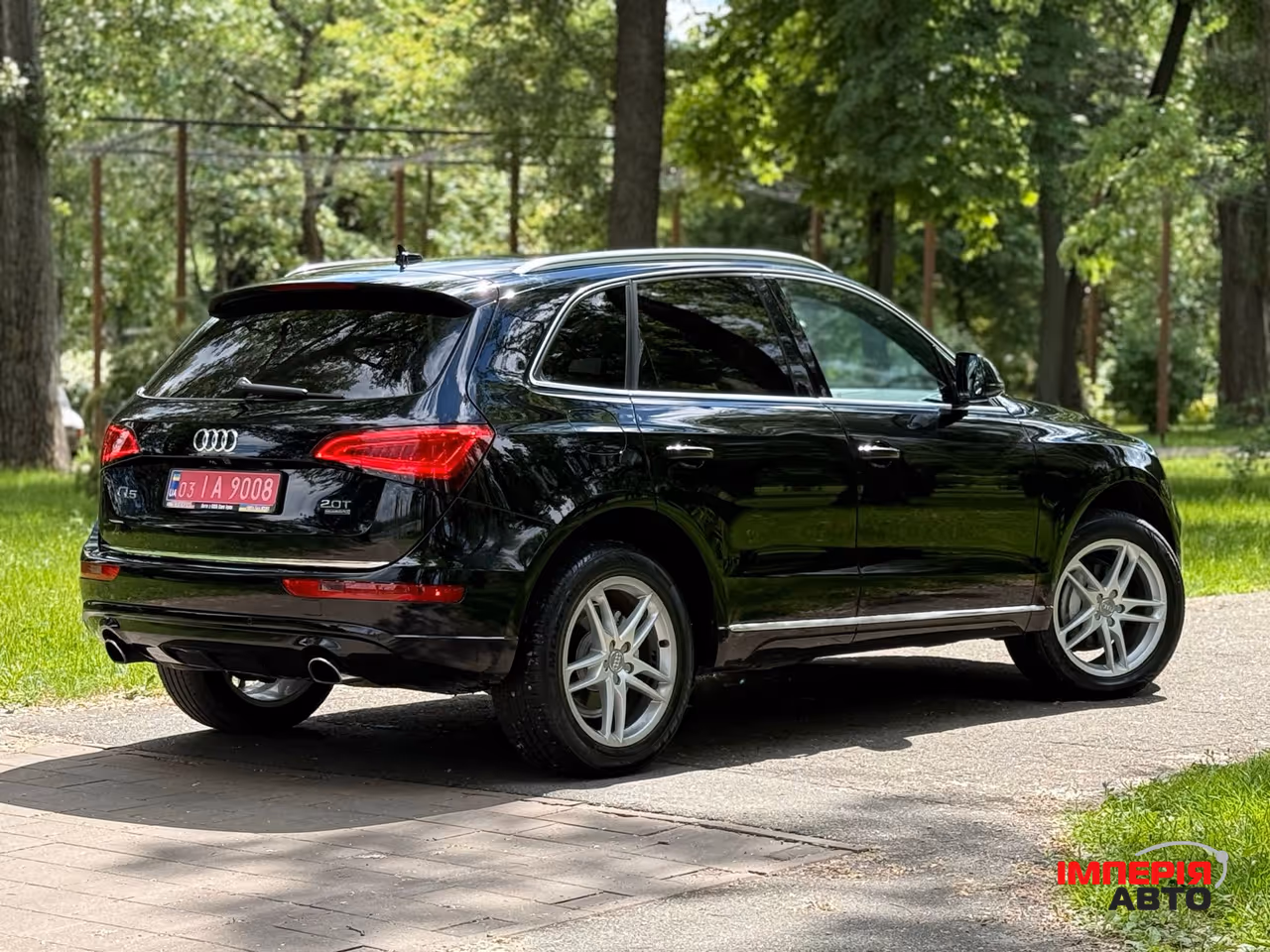 Audi Q5 - фото 5