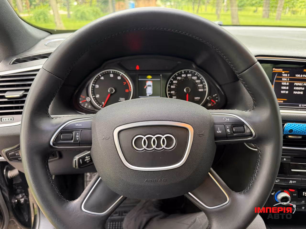 Audi Q5 - фото 15