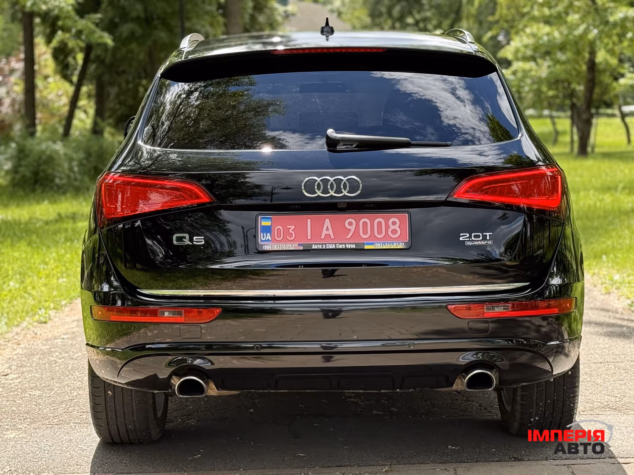 Audi Q5 - фото 7