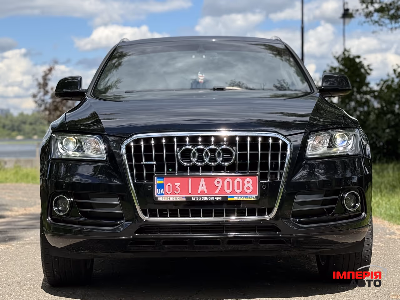 Audi Q5 - фото 4