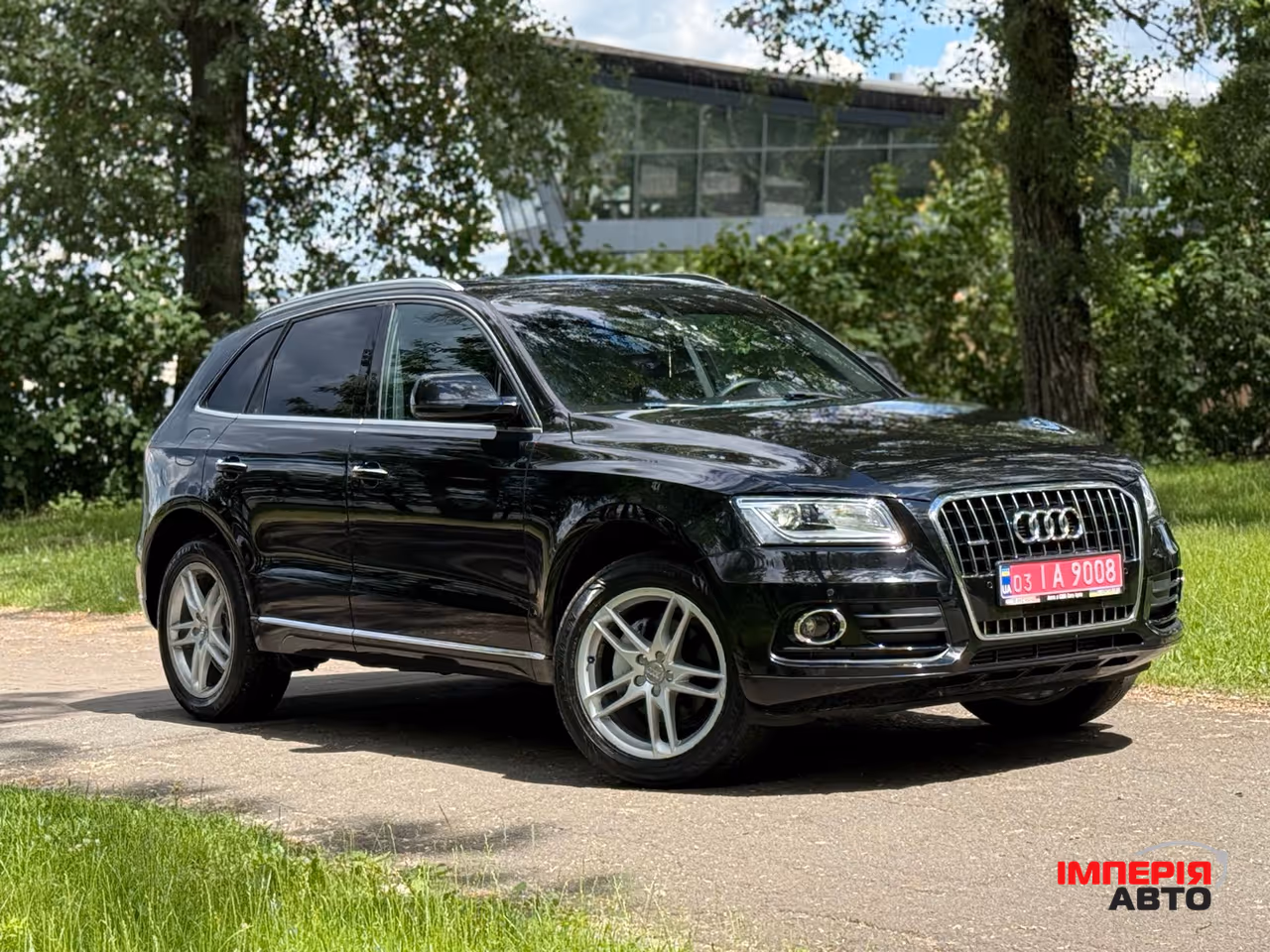 Audi Q5 - фото 9