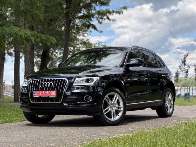 Audi Q5 - фото 2