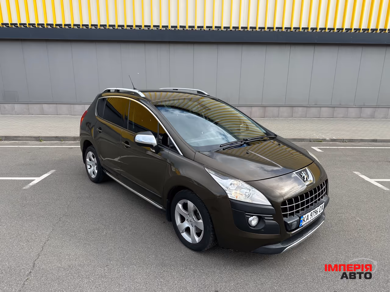 Peugeot 3008 - фото 4