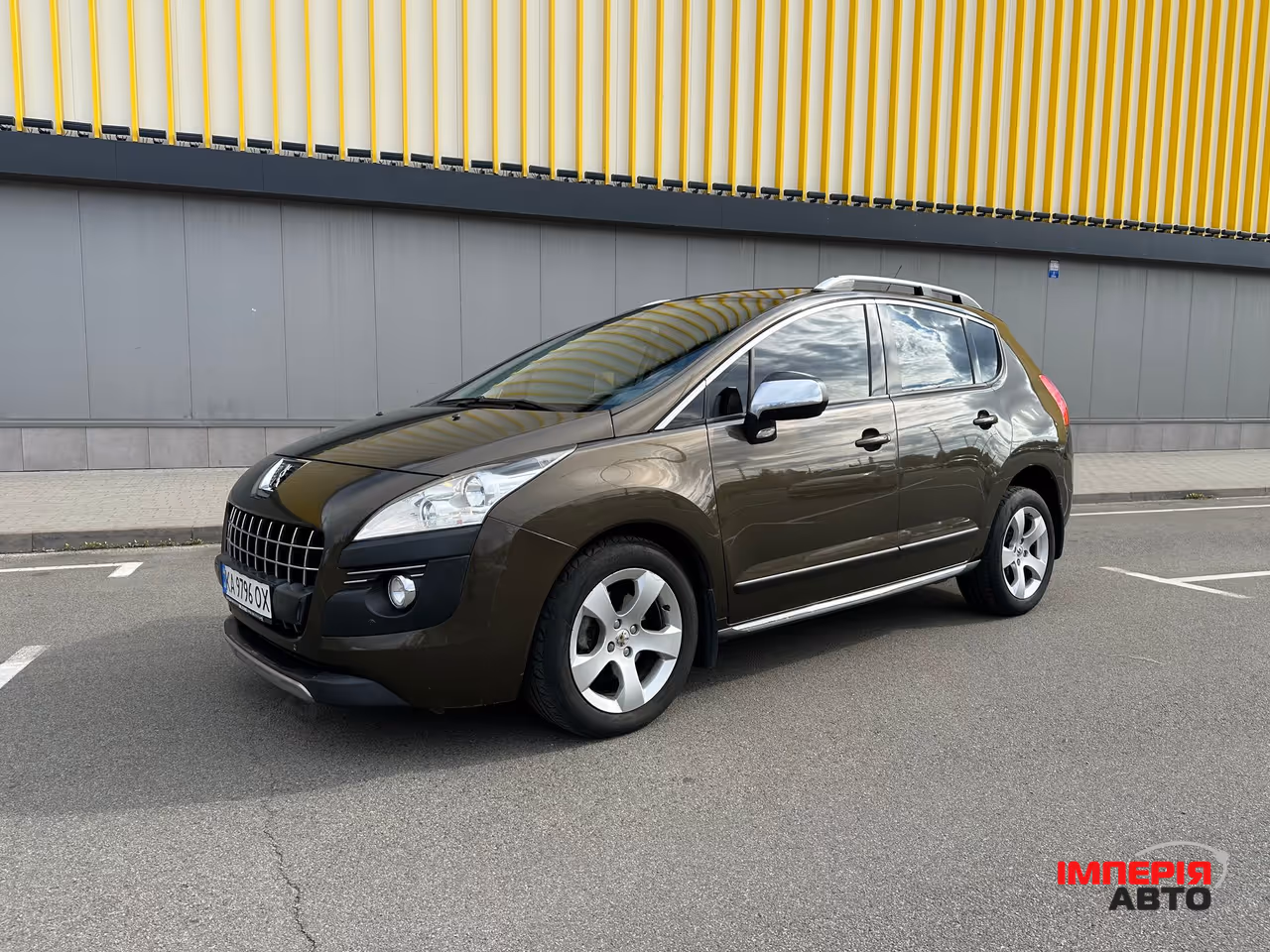 Peugeot 3008 - фото 1