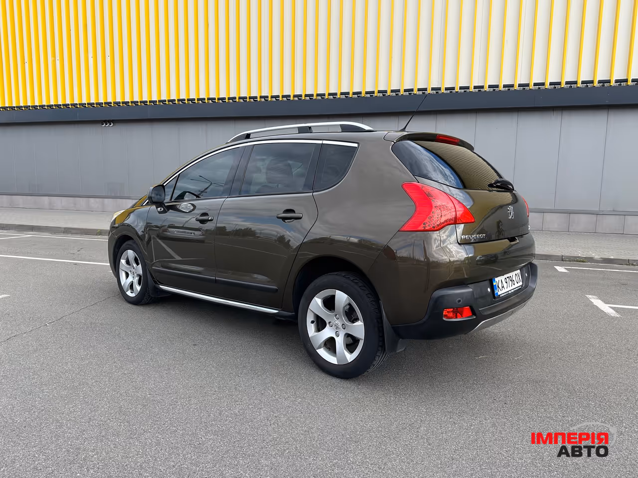 Peugeot 3008 - фото 10