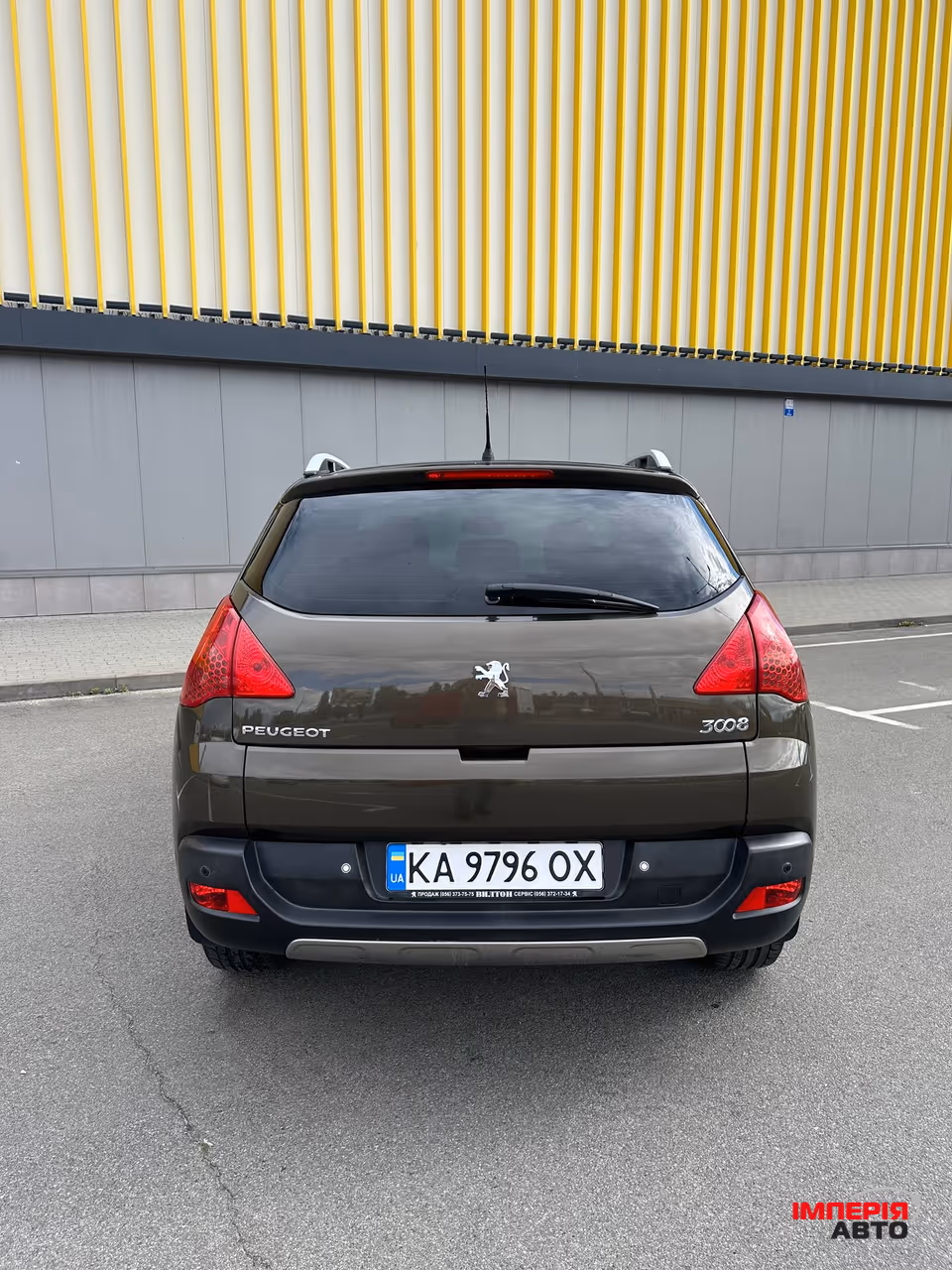 Peugeot 3008 - фото 8
