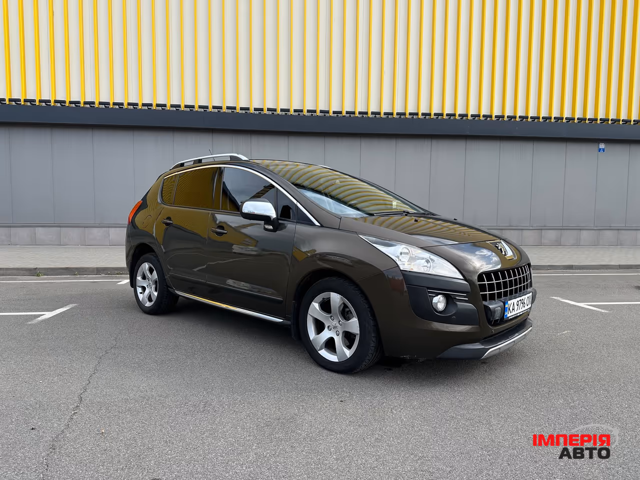 Peugeot 3008 - фото 3