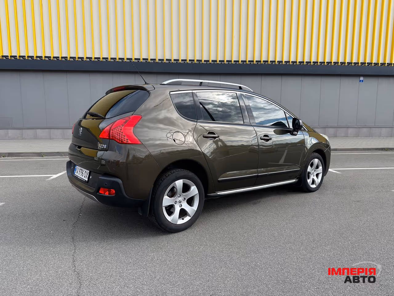 Peugeot 3008 - фото 9