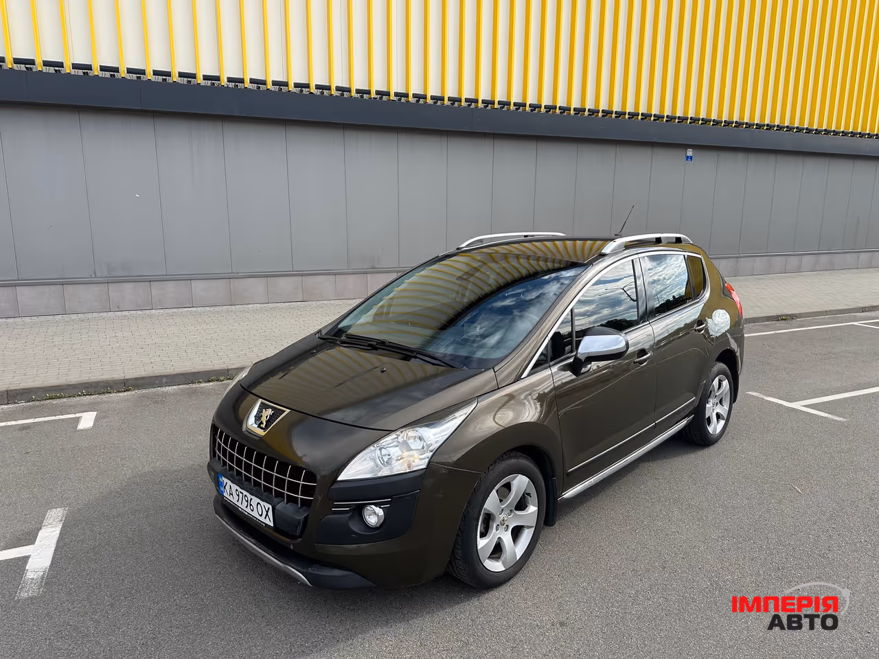Peugeot 3008 - фото 2