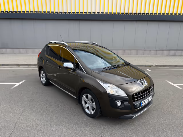 Peugeot 3008 - фото 4