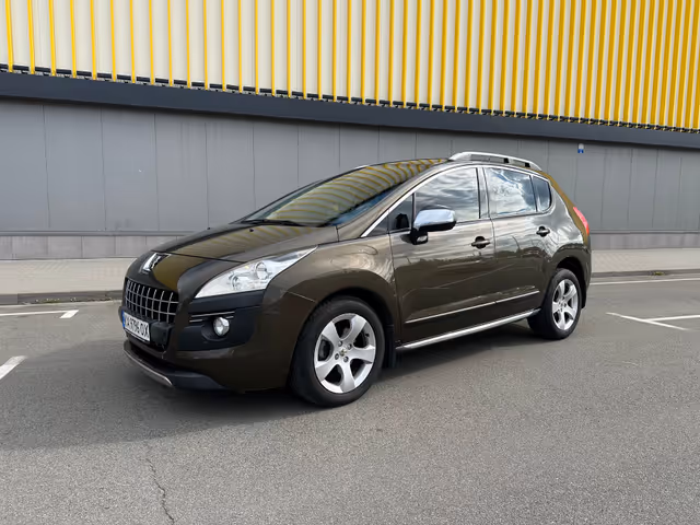 Peugeot 3008 - фото 1