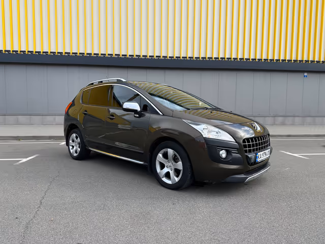 Peugeot 3008 - фото 3