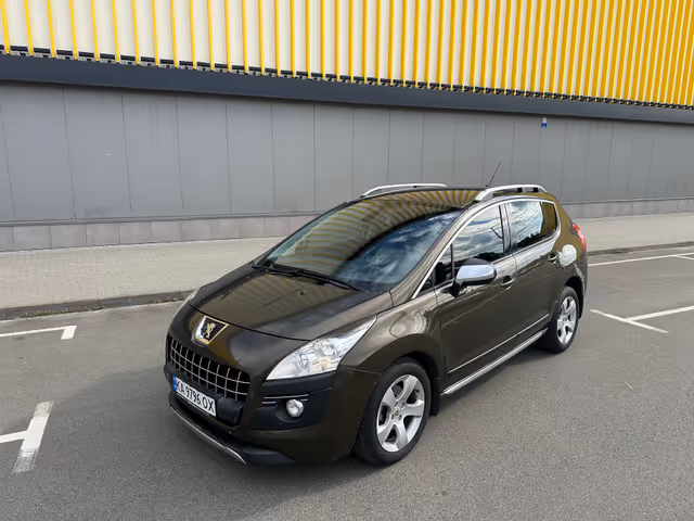 Peugeot 3008 - фото 2