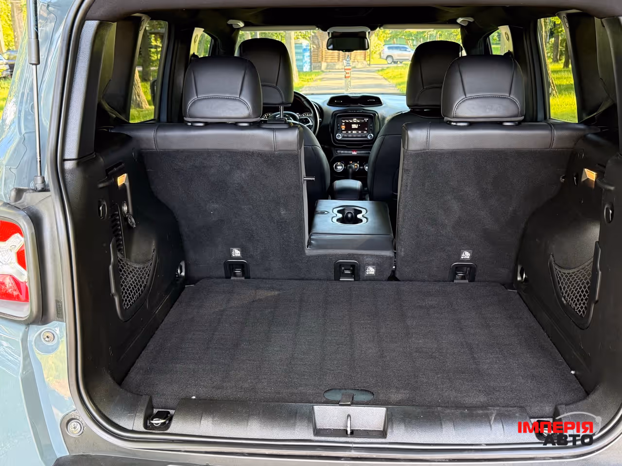Jeep Renegade - фото 48