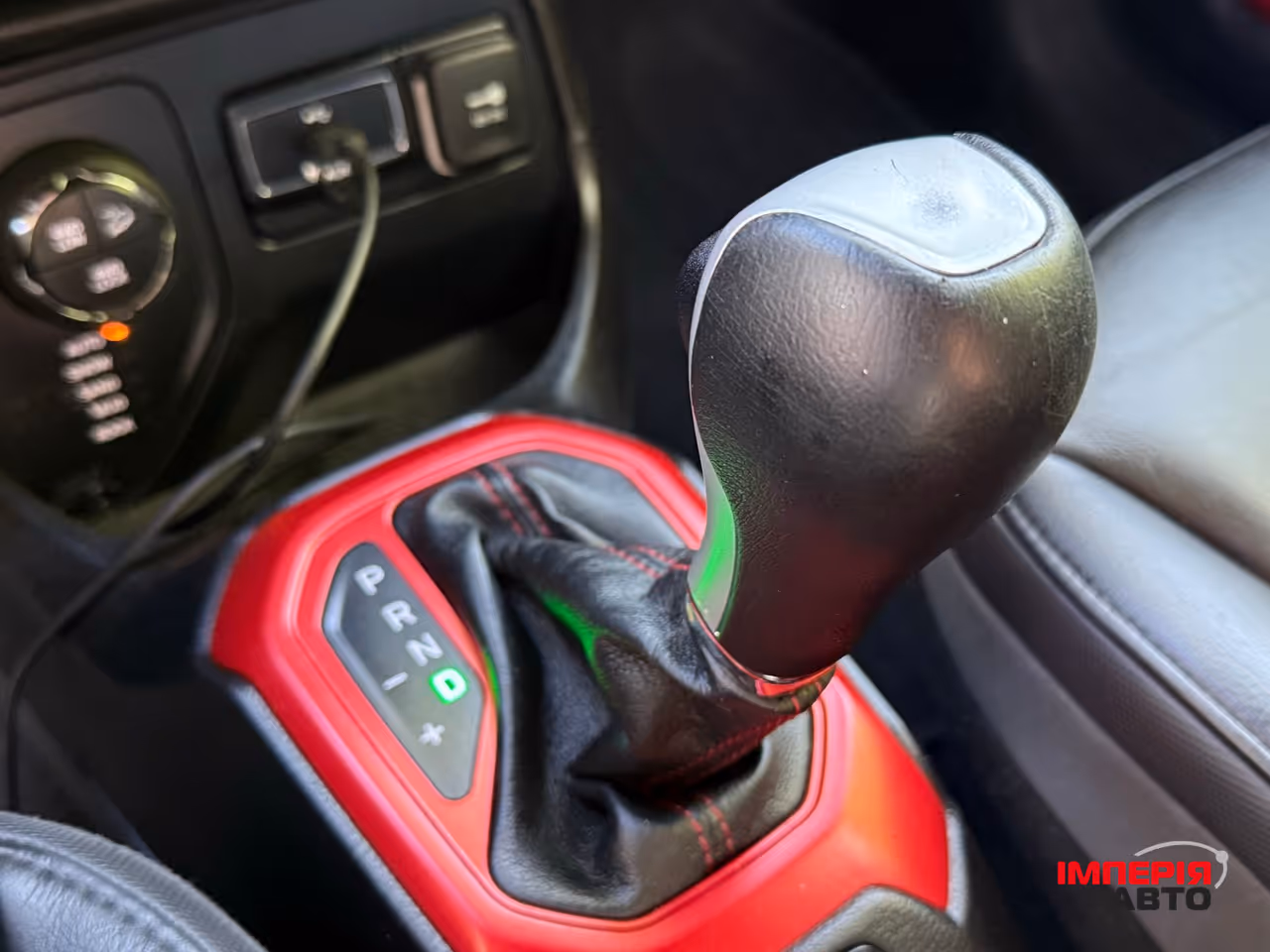 Jeep Renegade - фото 34