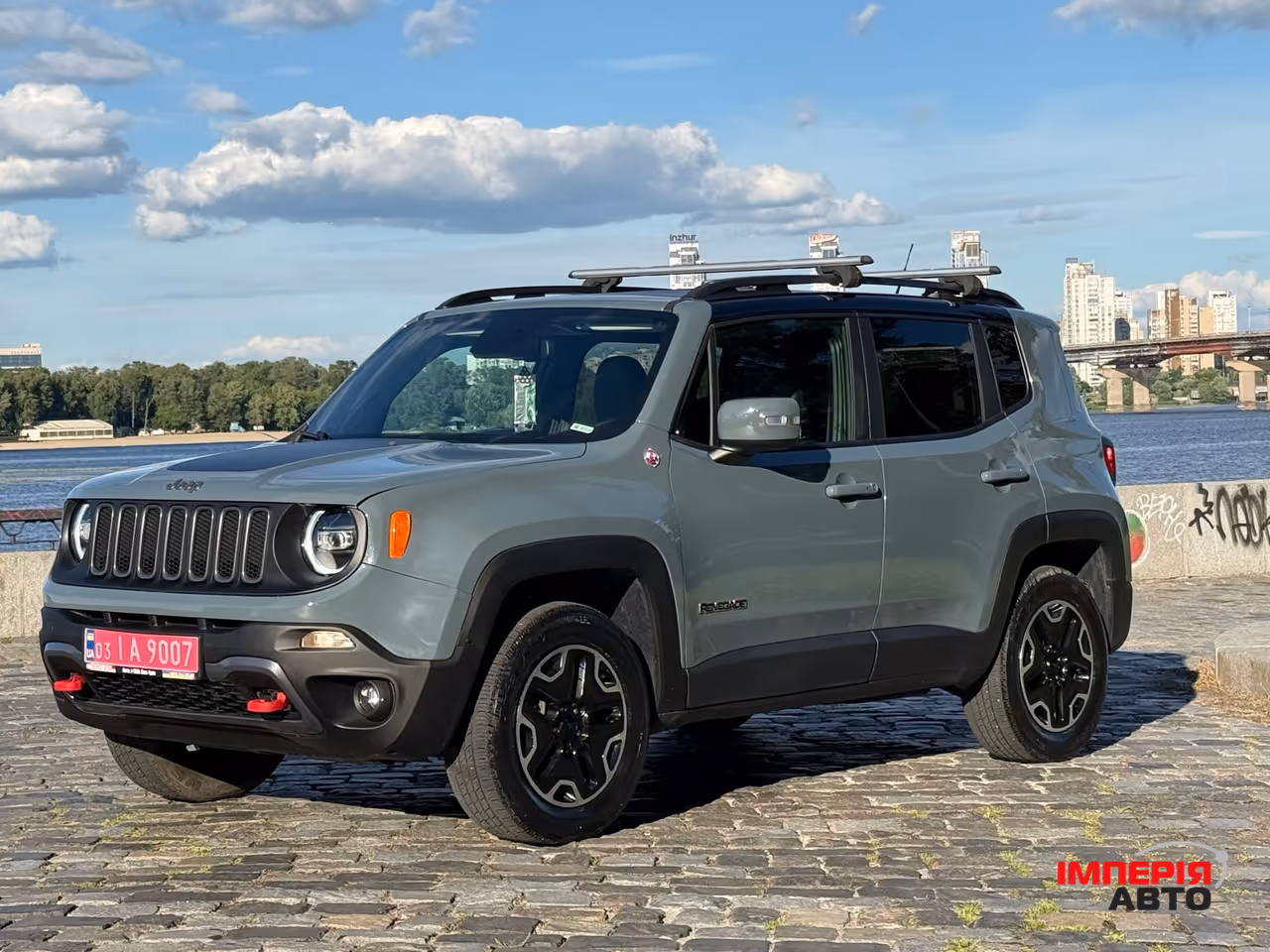 Jeep Renegade - фото 20