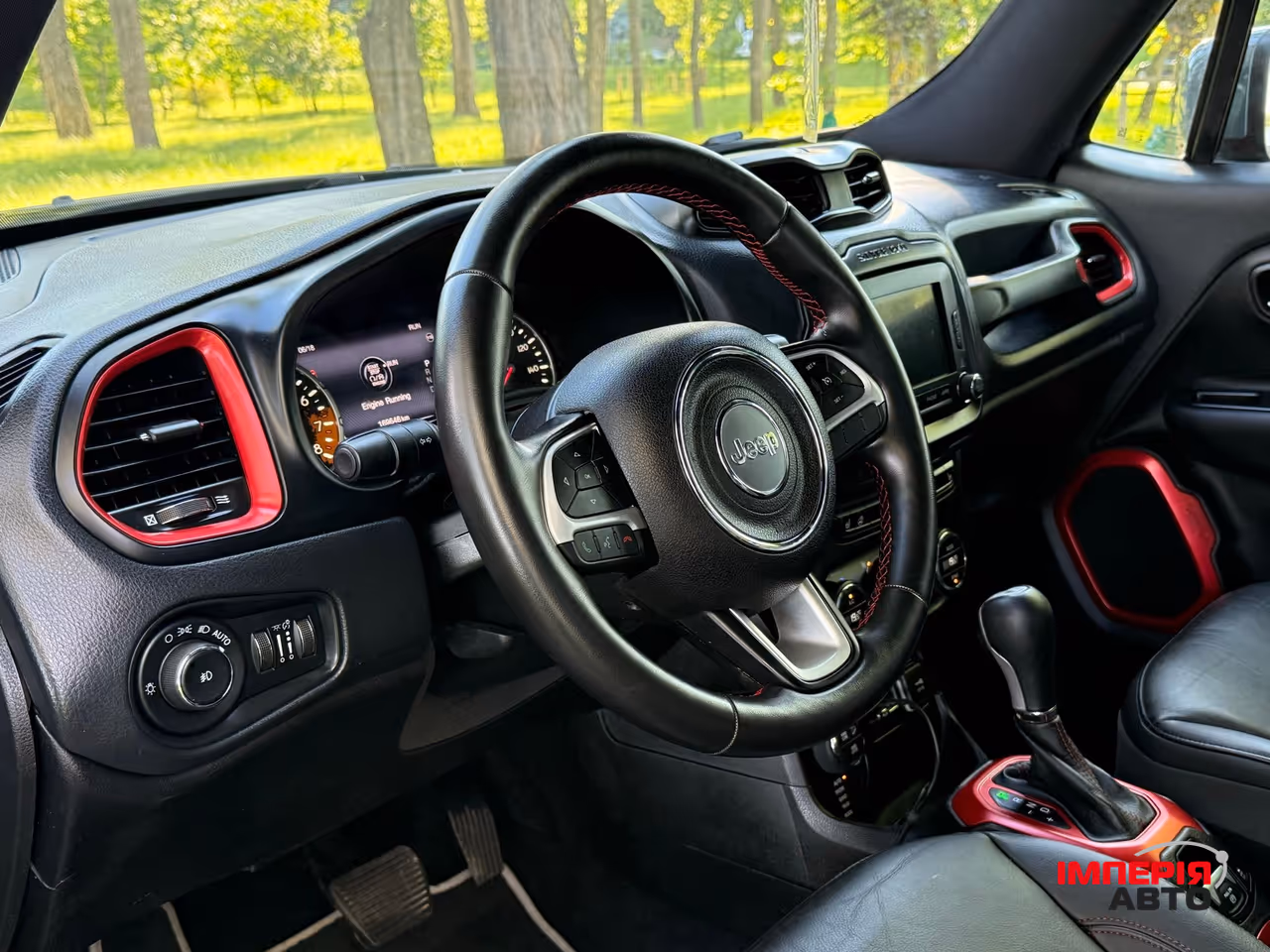 Jeep Renegade - фото 23
