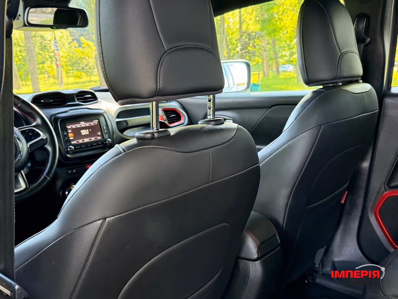 Jeep Renegade - фото 42