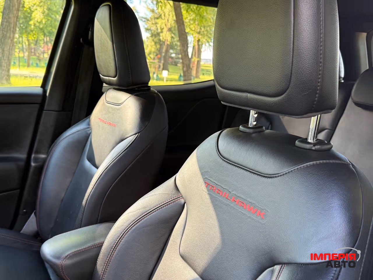 Jeep Renegade - фото 26