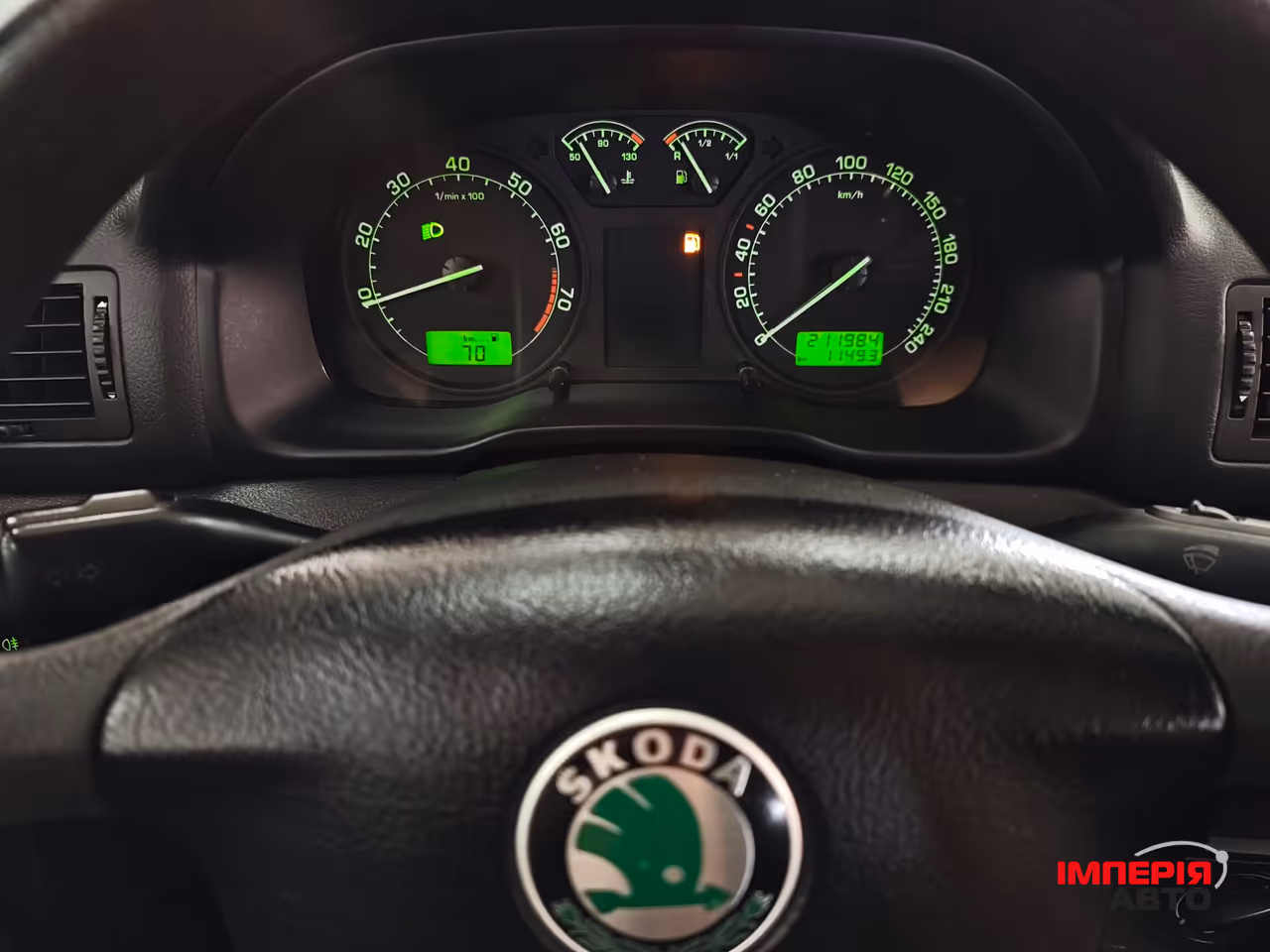 Skoda Octavia - фото 15