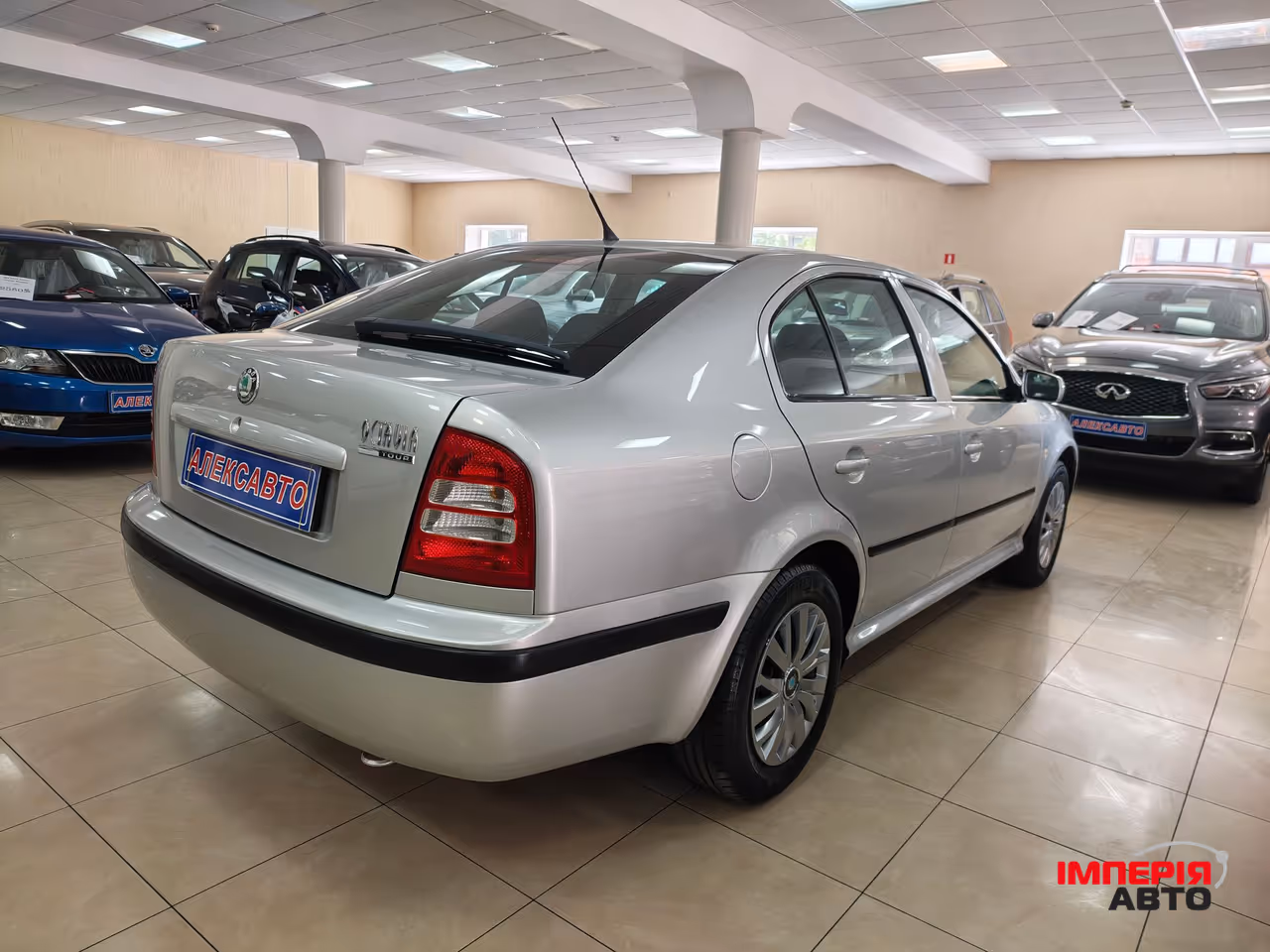 Skoda Octavia - фото 5
