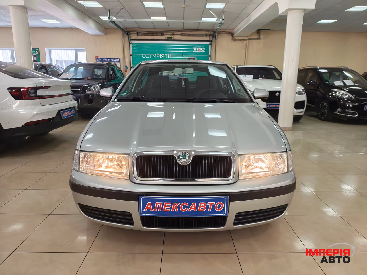 Skoda Octavia - фото 7