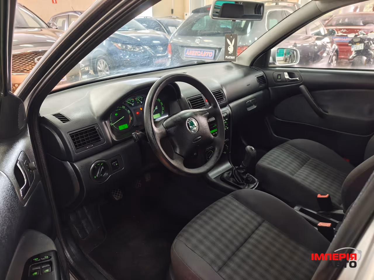 Skoda Octavia - фото 10