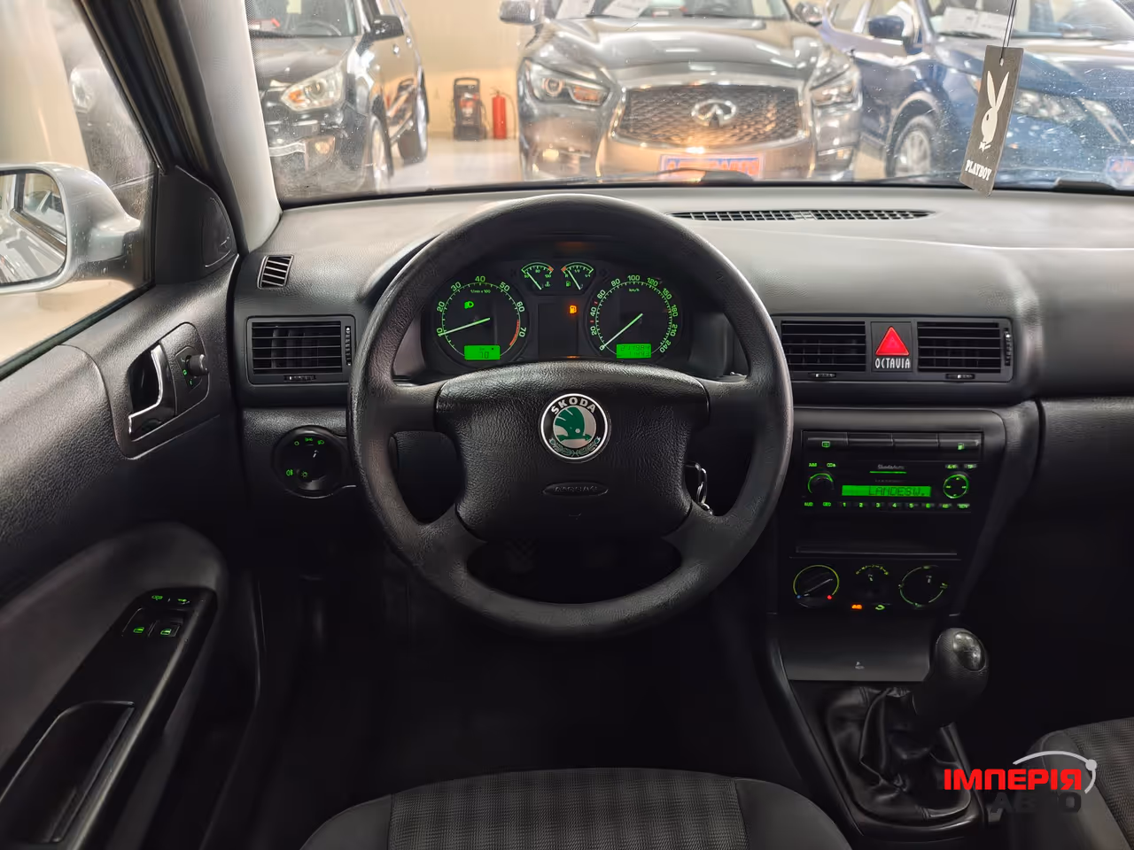 Skoda Octavia - фото 13