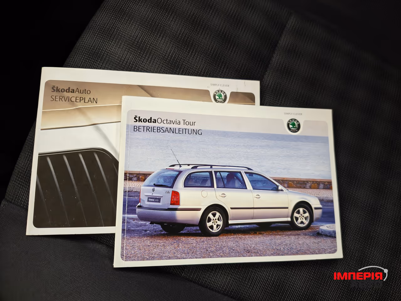 Skoda Octavia - фото 16