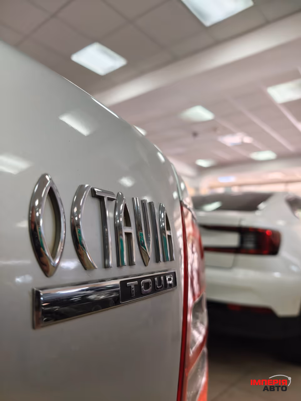 Skoda Octavia - фото 3