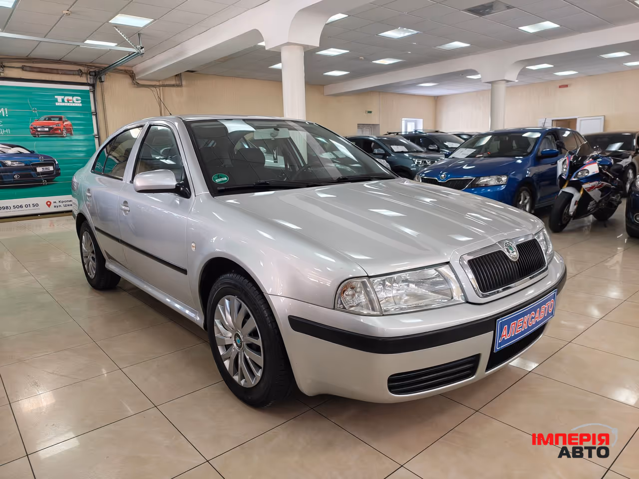 Skoda Octavia - фото 6