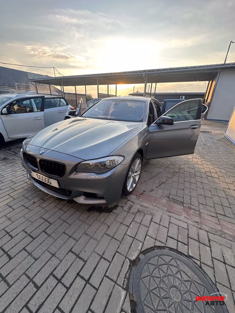 BMW 5 серії - фото 11