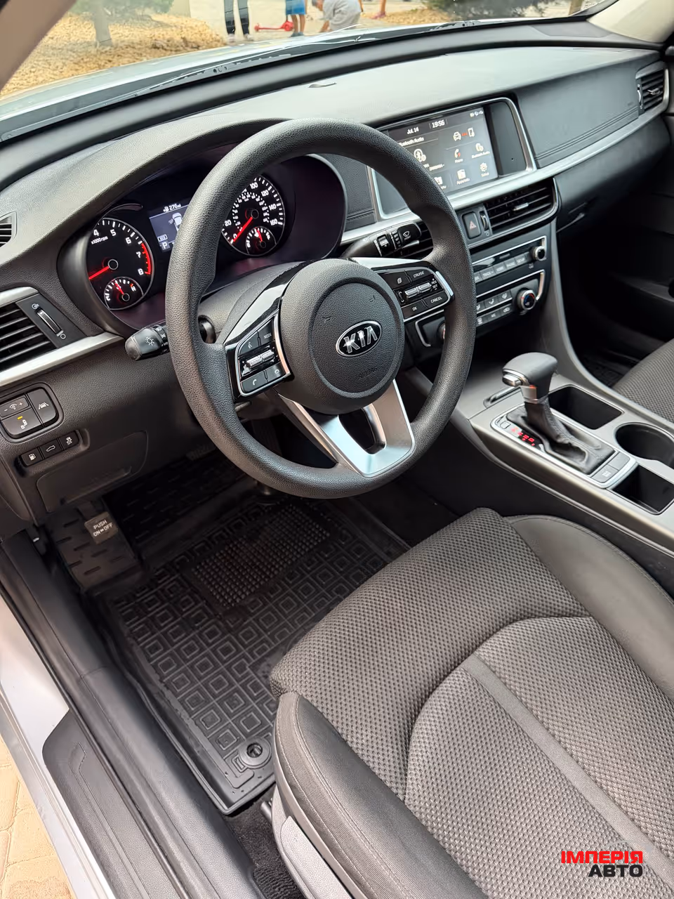 Kia Optima - фото 7